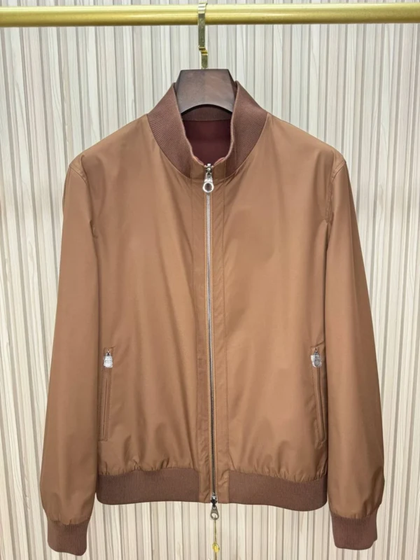 Двухсторонняя ветровка LORO PIANA
