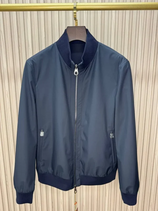 Двухсторонняя ветровка LORO PIANA
