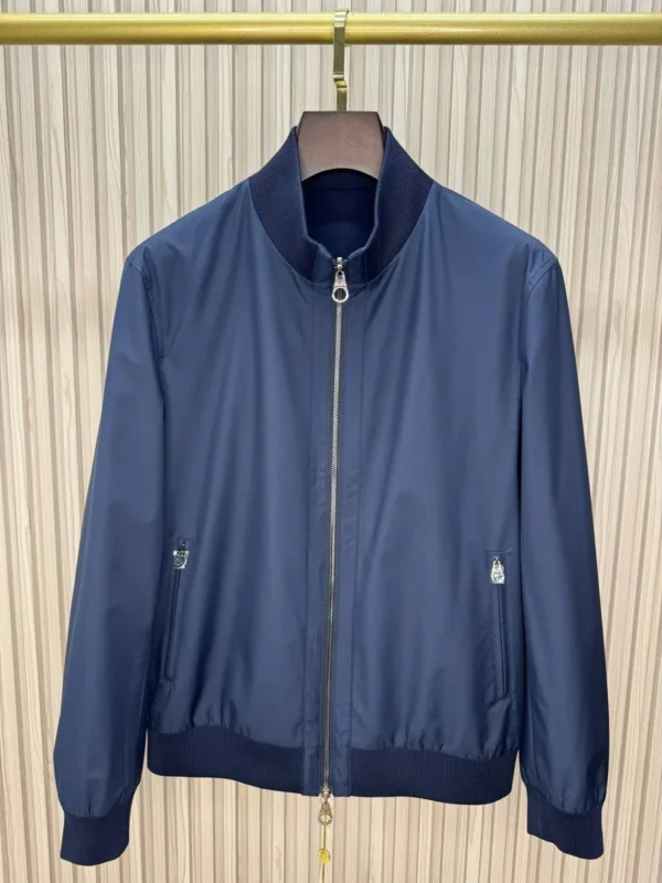 Двухсторонняя ветровка LORO PIANA