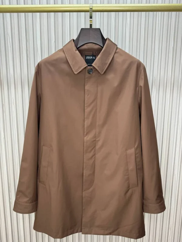 Плащ ZEGNA