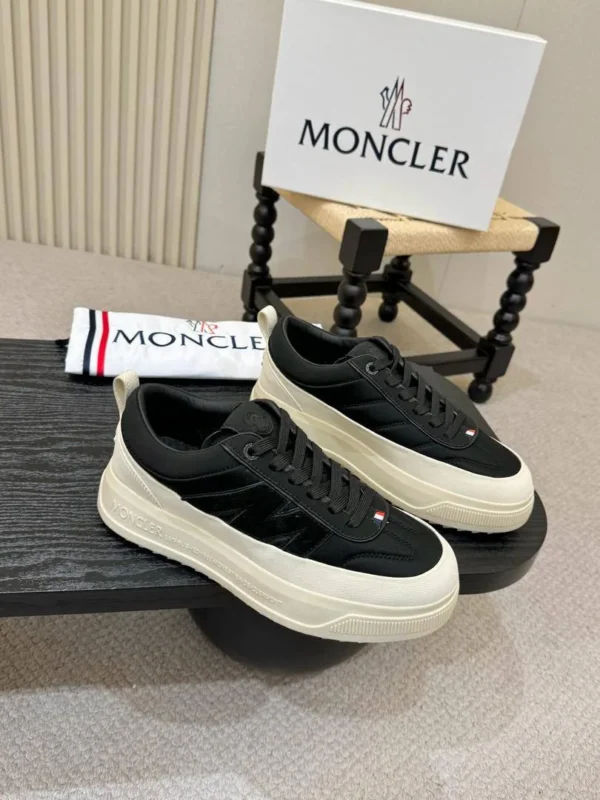 Кроссовки MONCLER