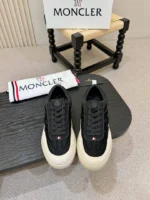 Мужские кроссовки Moncler чёрного цвета, артикул 344161 — фото 2
