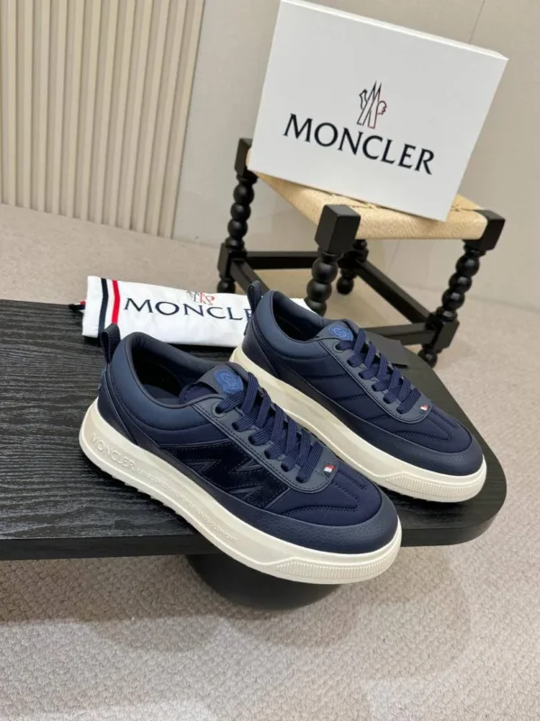 Кроссовки MONCLER