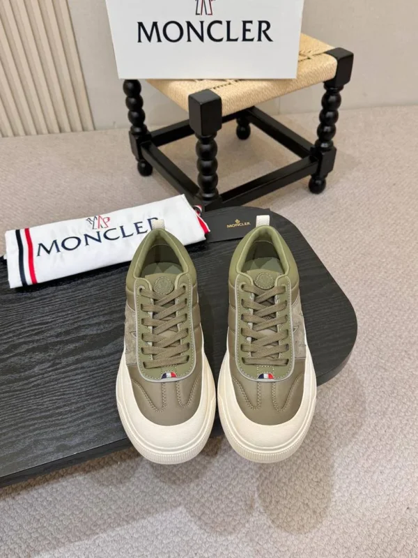 Кроссовки MONCLER — фото 2