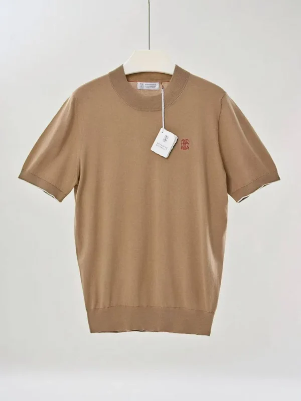 Футболка BRUNELLO CUCINELLI