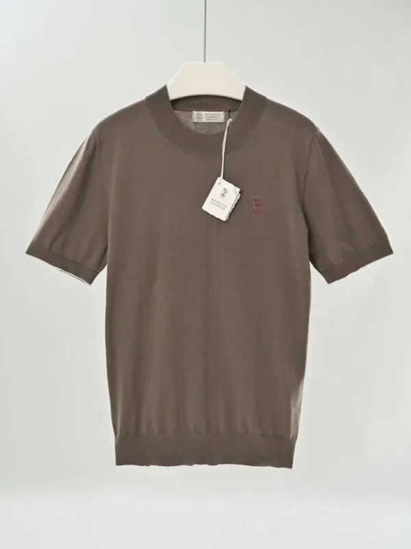 Футболка BRUNELLO CUCINELLI