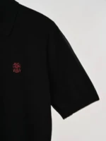 Мужская футболка Brunello Cucinelli чёрного цвета, артикул 344189 — фото 4