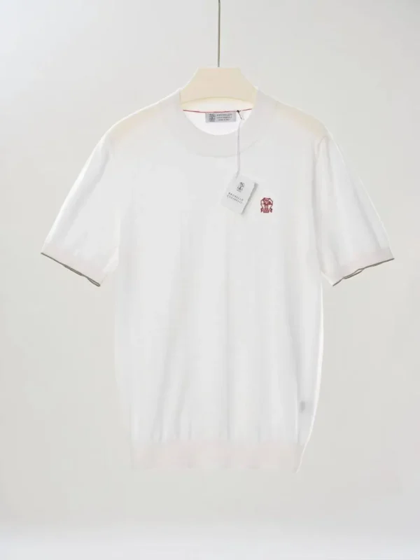Футболка BRUNELLO CUCINELLI