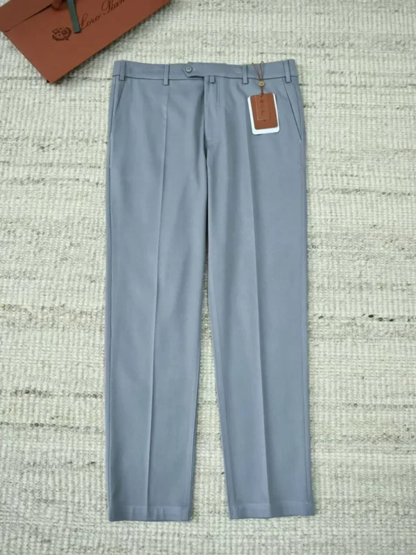 Классические брюки LORO PIANA