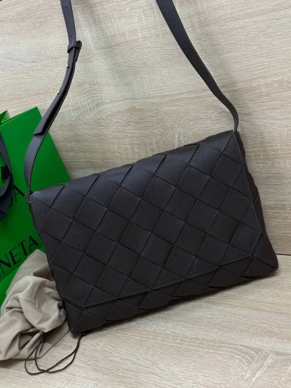 Сумка мессенджер BOTTEGA VENETA