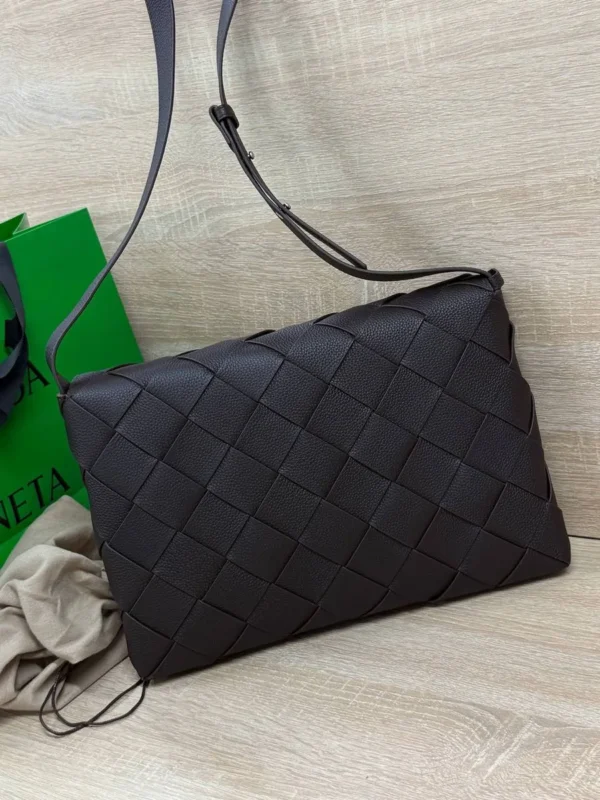 Сумка мессенджер BOTTEGA VENETA — фото 2