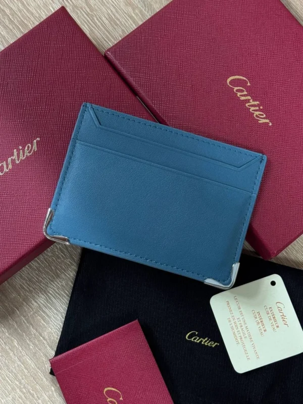 Картхолдер Cartier — фото 2