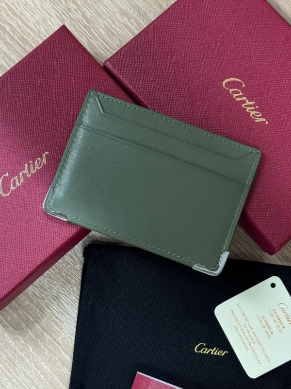 Картхолдер Cartier — фото 2