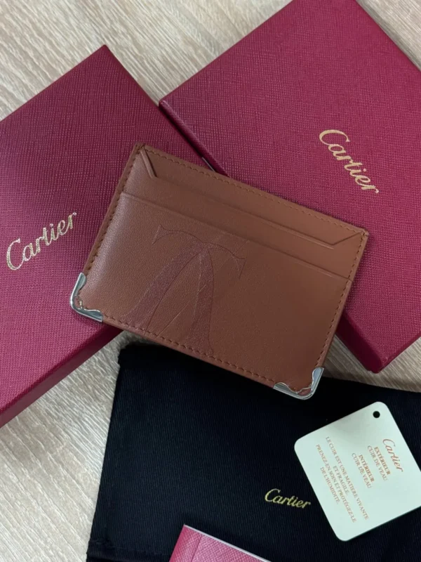 Картхолдер Cartier
