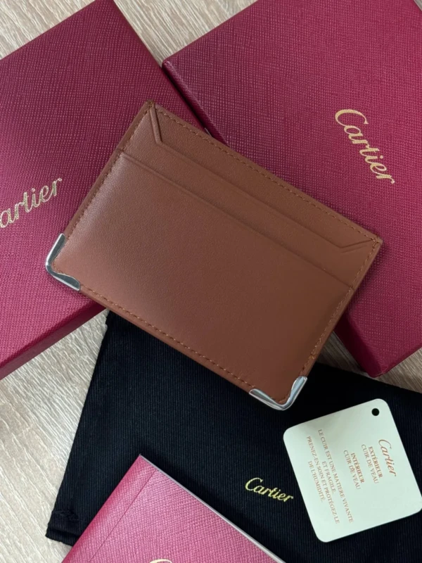 Картхолдер Cartier — фото 2