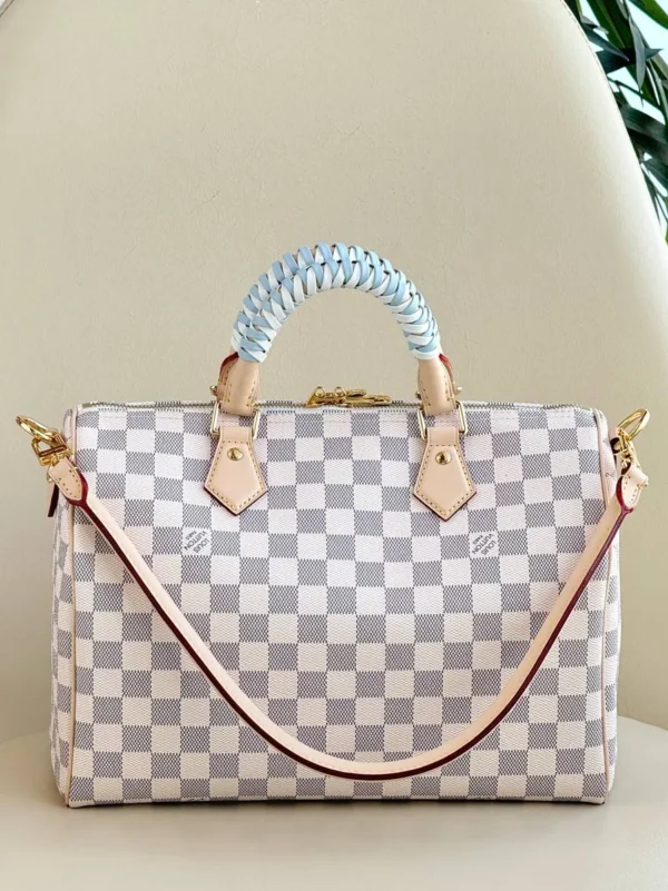 Дорожная сумка LOUIS VUITTON — фото 2