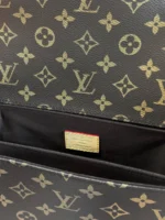 Женская сумка Louis Vuitton коричневого цвета, артикул 344287 — фото 3