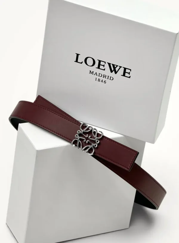 Двухсторонний ремень LOEWE — фото 2