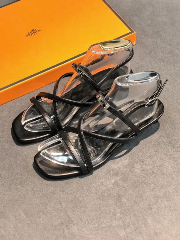 Босоножки HERMES