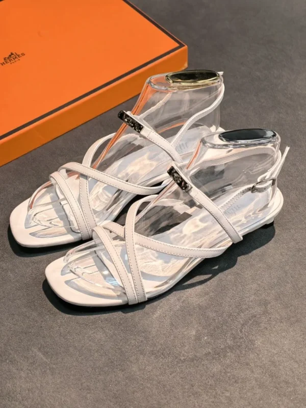 Босоножки HERMES