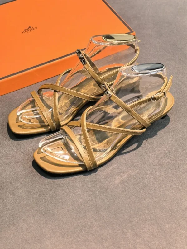 Босоножки HERMES