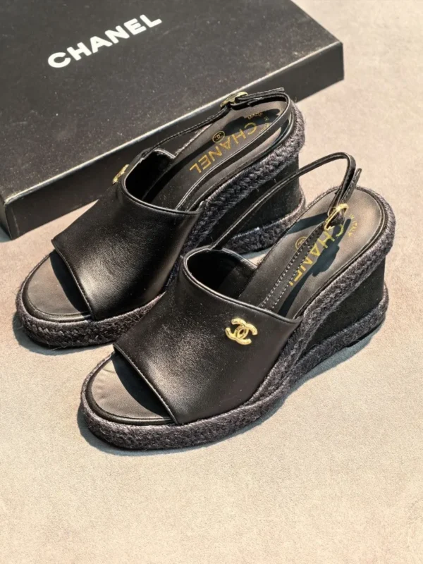 Босоножки CHANEL