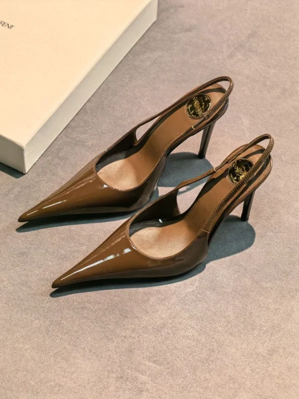 Туфли SAINT LAURENT