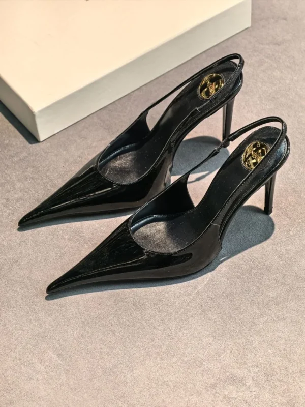 Туфли SAINT LAURENT
