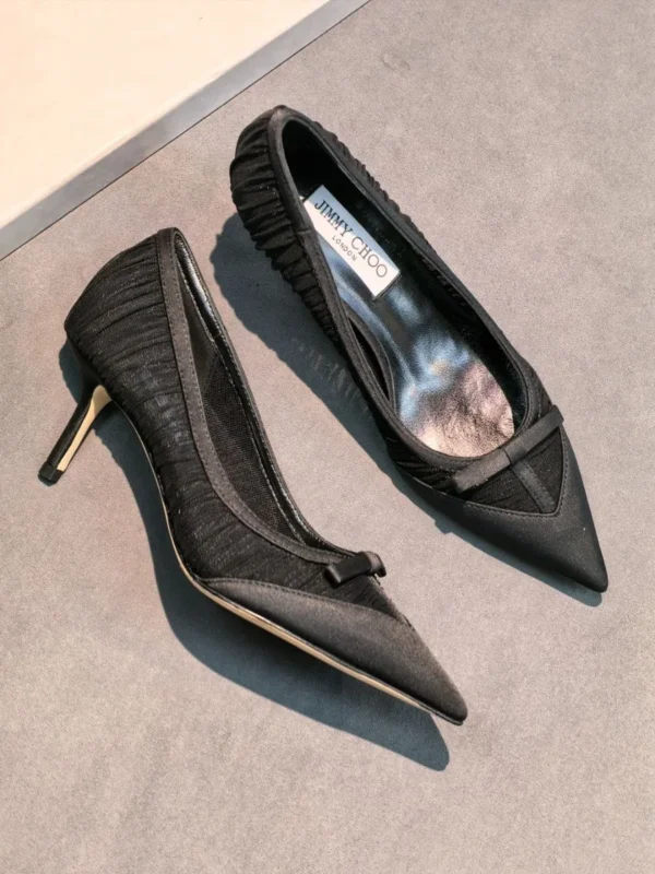 Туфли JIMMY CHOO — фото 2