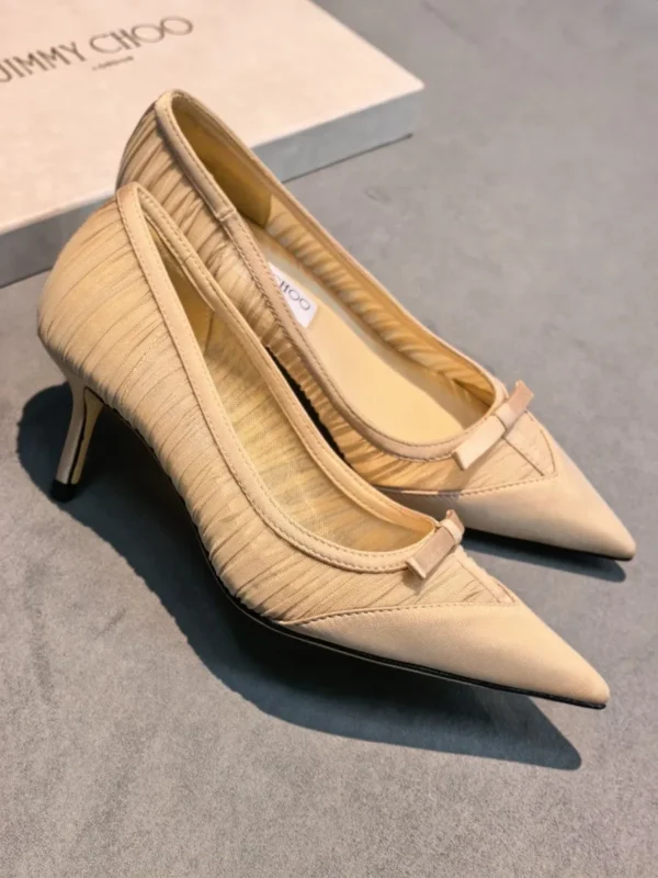 Туфли JIMMY CHOO — фото 2