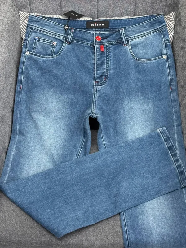 Джинсы KITON
