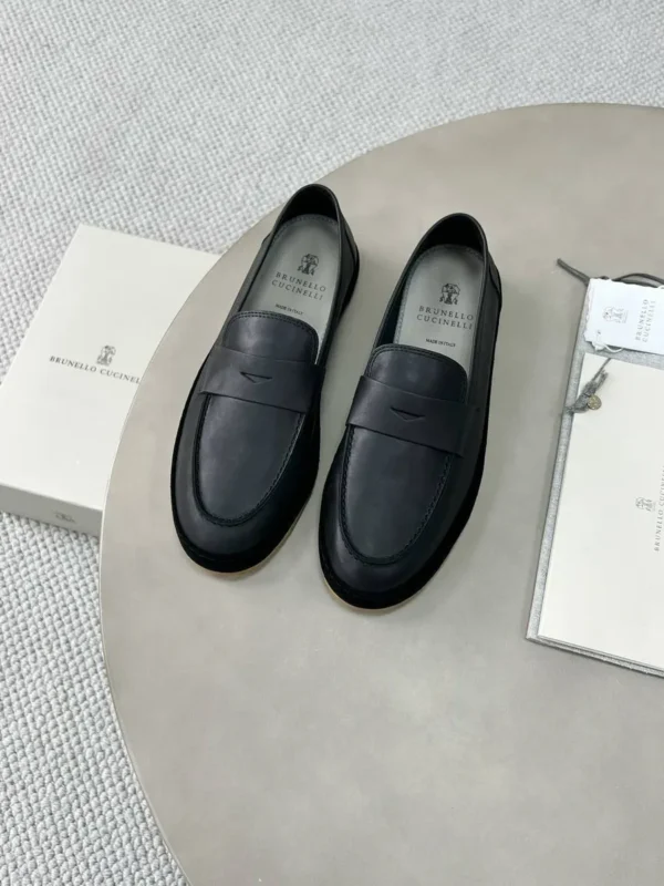 Лоферы BRUNELLO CUCINELLI — фото 2