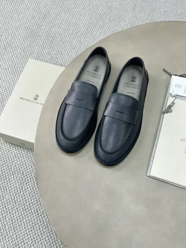 Лоферы BRUNELLO CUCINELLI — фото 2