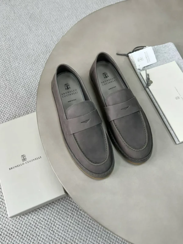Лоферы BRUNELLO CUCINELLI