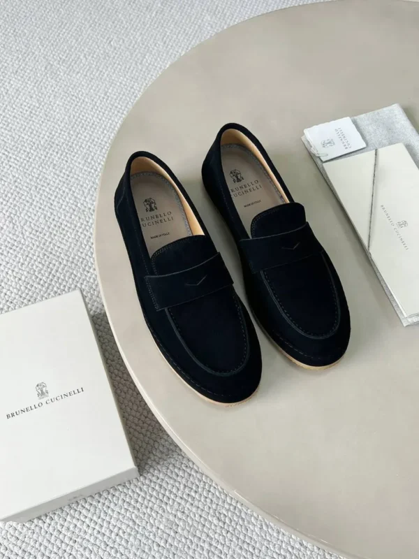 Лоферы BRUNELLO CUCINELLI