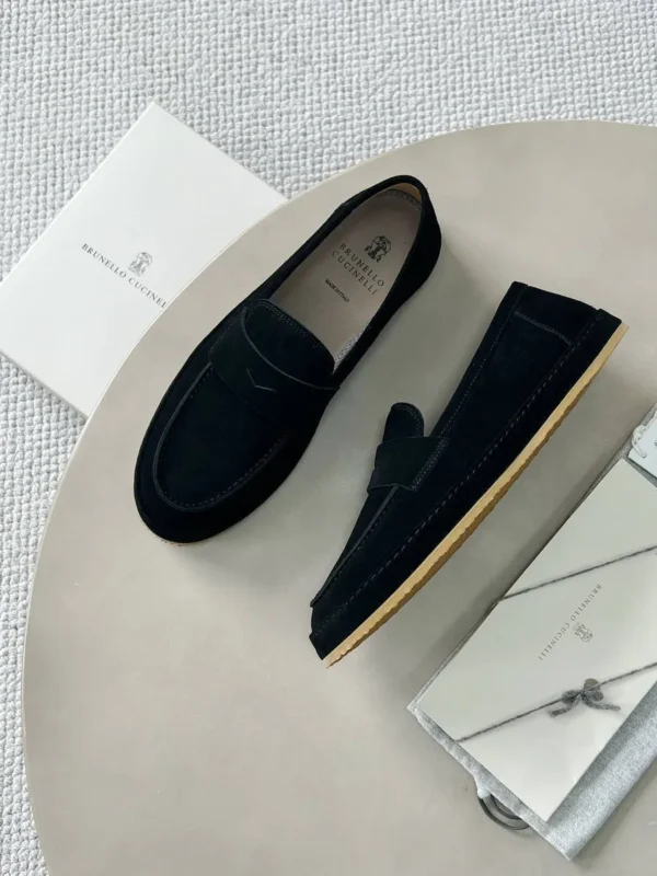 Лоферы BRUNELLO CUCINELLI — фото 2