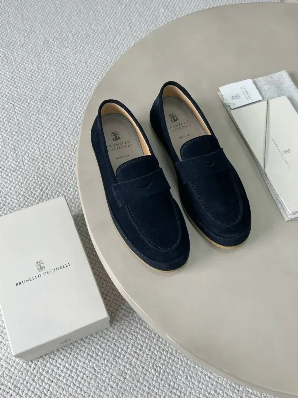 Лоферы BRUNELLO CUCINELLI