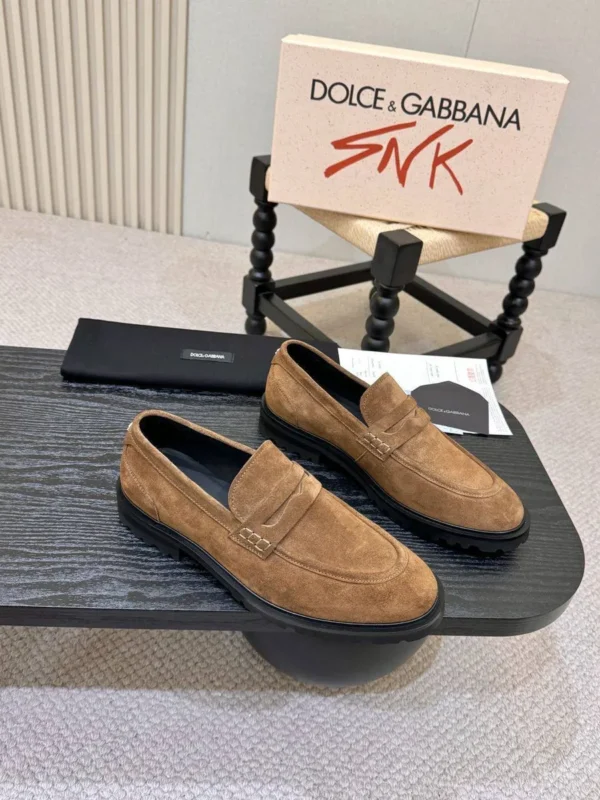 Лоферы DOLCE GABBANA