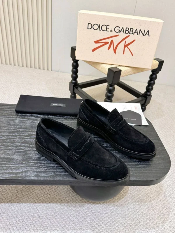 Лоферы DOLCE GABBANA