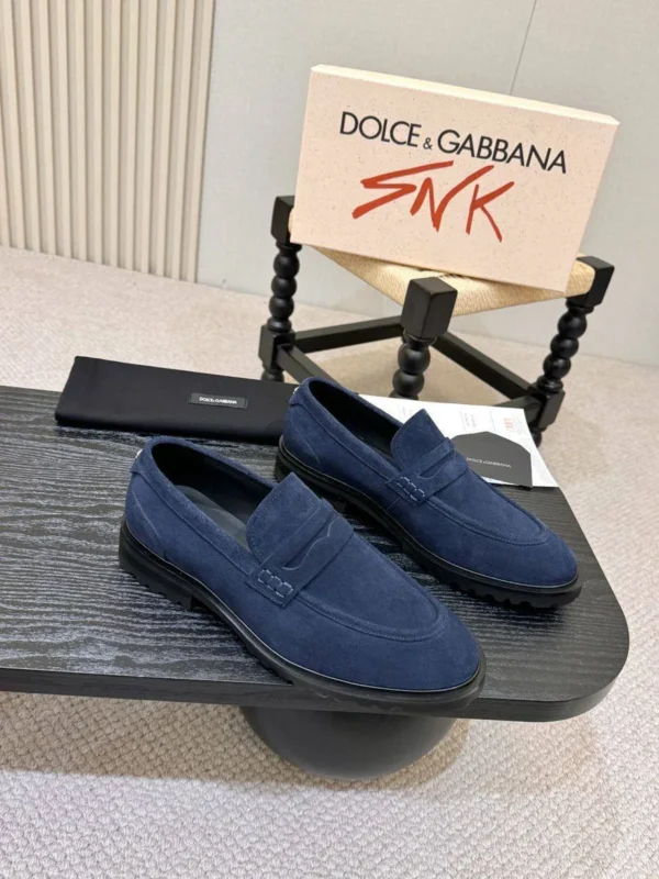 Лоферы DOLCE GABBANA
