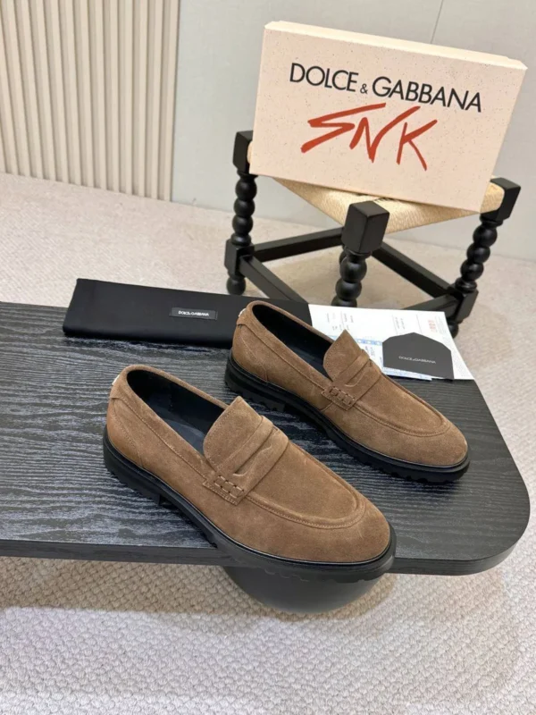 Лоферы DOLCE GABBANA