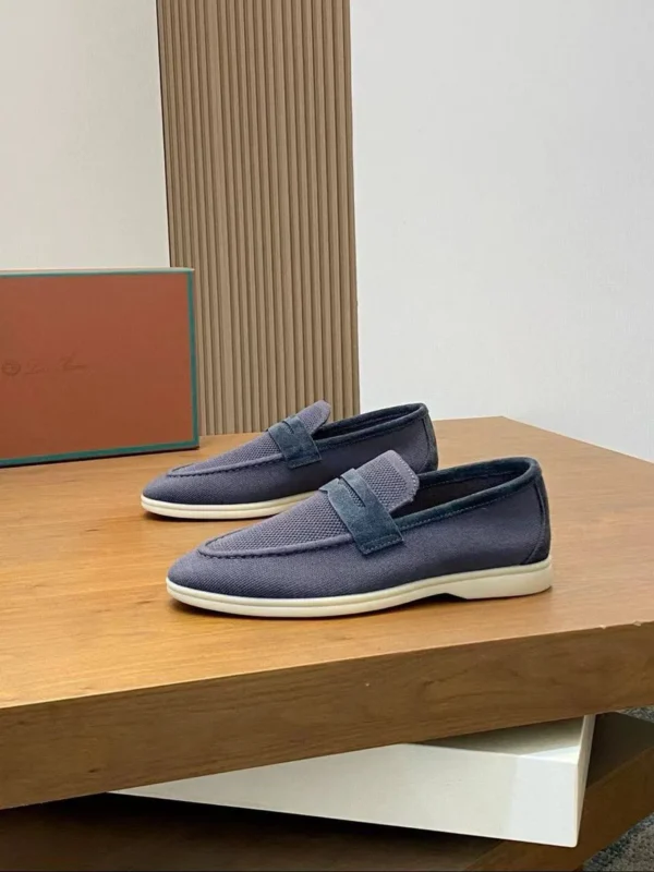 Лоферы LORO PIANA