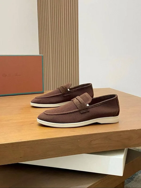 Лоферы LORO PIANA