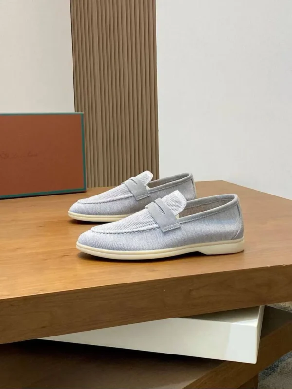 Лоферы LORO PIANA