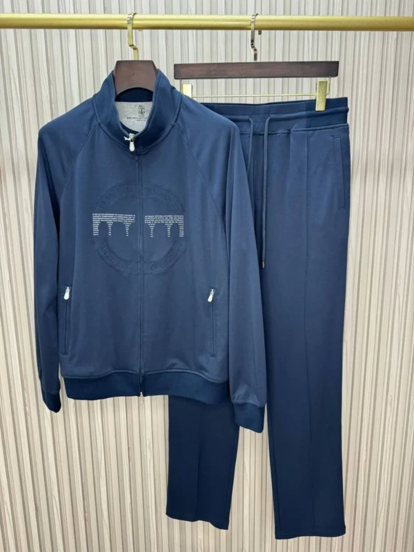 Спортивный костюм BRUNELLO CUCINELLI