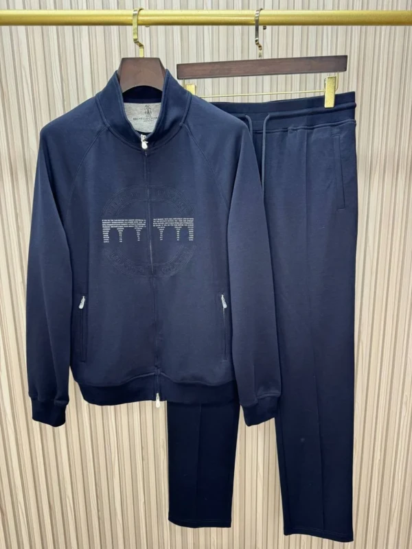 Спортивный костюм BRUNELLO CUCINELLI