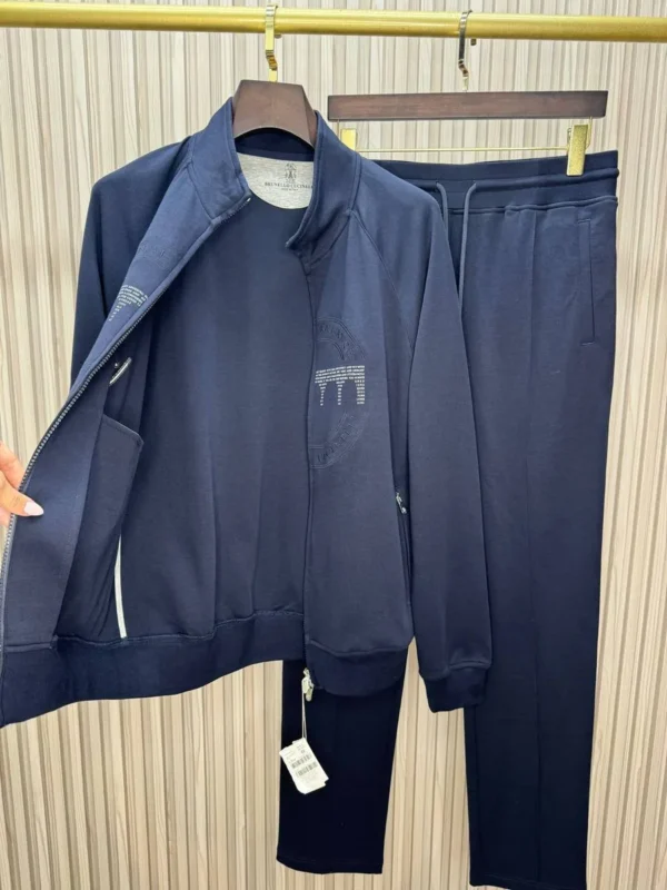 Спортивный костюм BRUNELLO CUCINELLI — фото 2