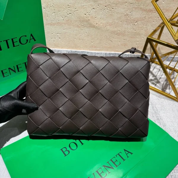 Сумка мессенджер BOTTEGA VENETA — фото 2