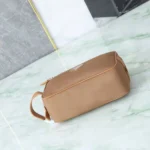 Мужской несессер Prada коричневого цвета, артикул 344479 — фото 5