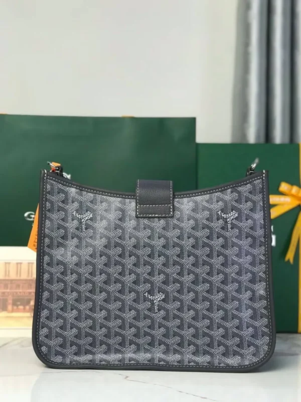 Сумка мессенджер Goyard — фото 2